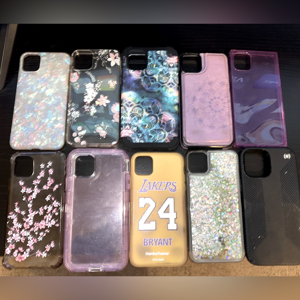 ❌SOLD❌ IPHONE 11 PRO MAX CASES